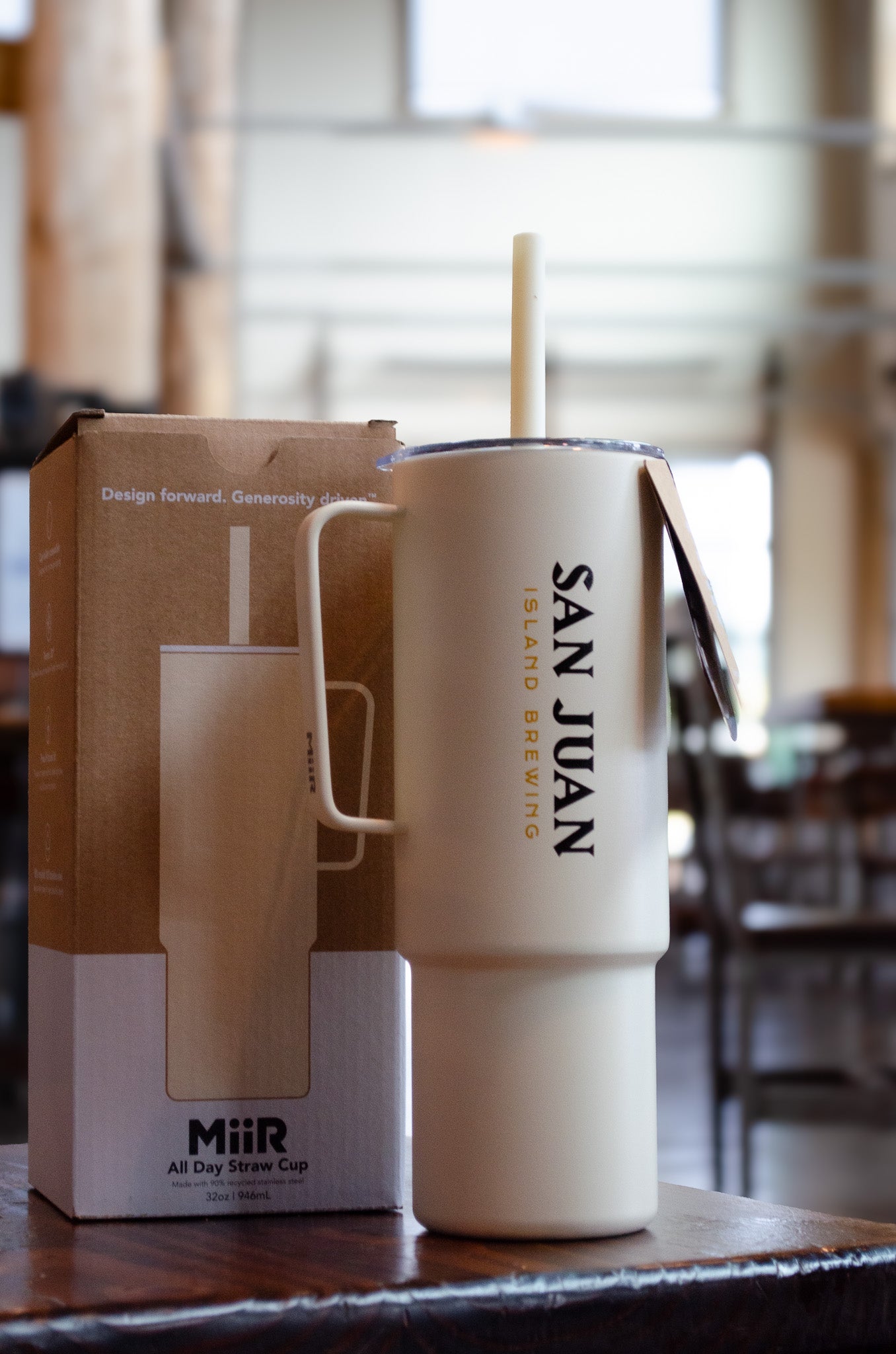 All Day Straw Cup