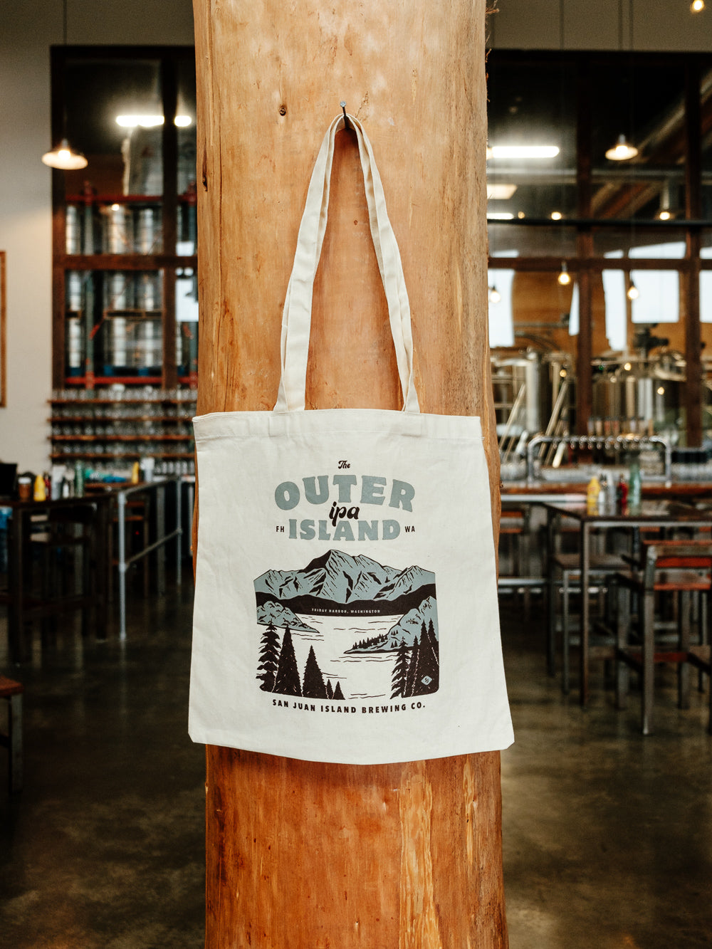 Canvas Tote