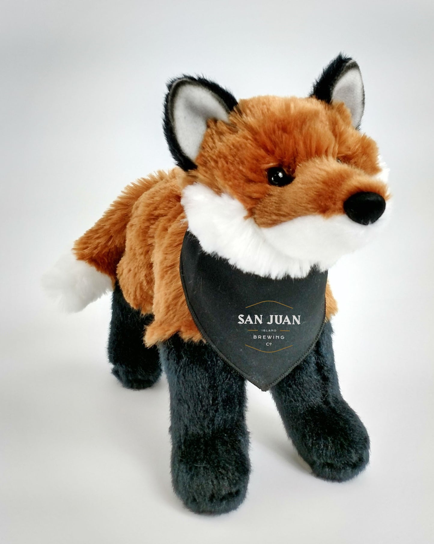 Brewery Fox Stuffie