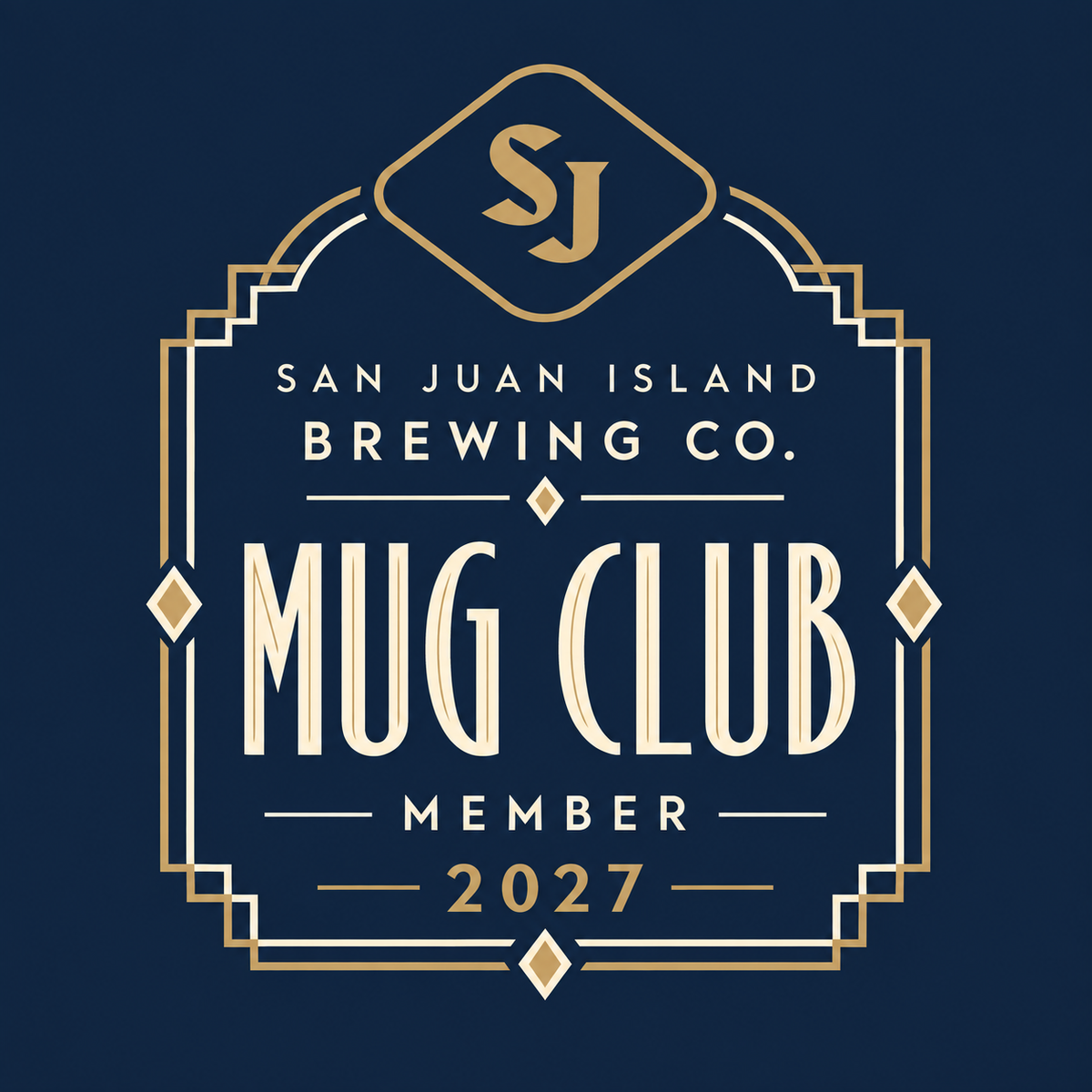 Mug Club Membership 2027