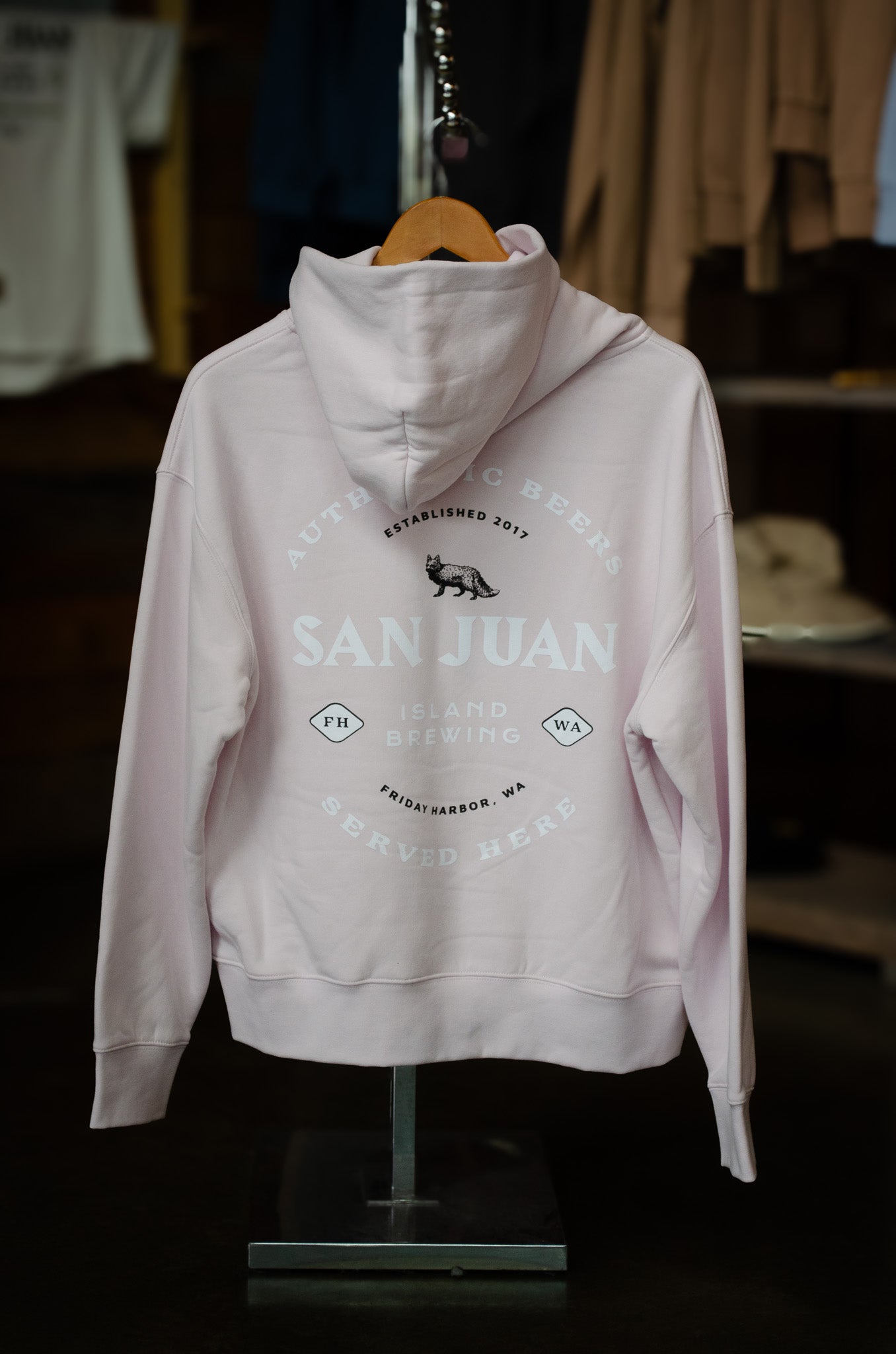 Women's Relax Hoodie