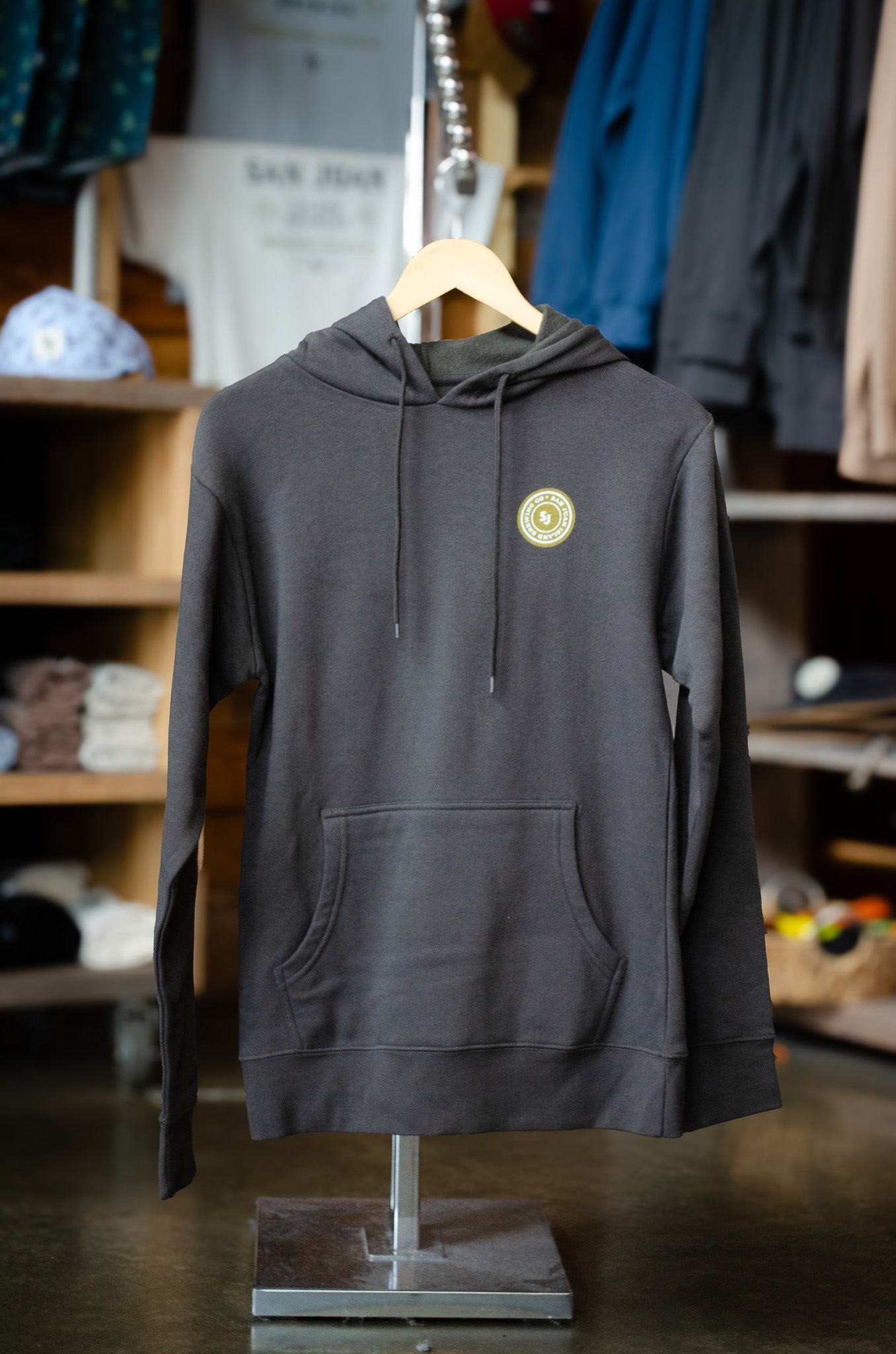 Vintage Lightweight Hoodie