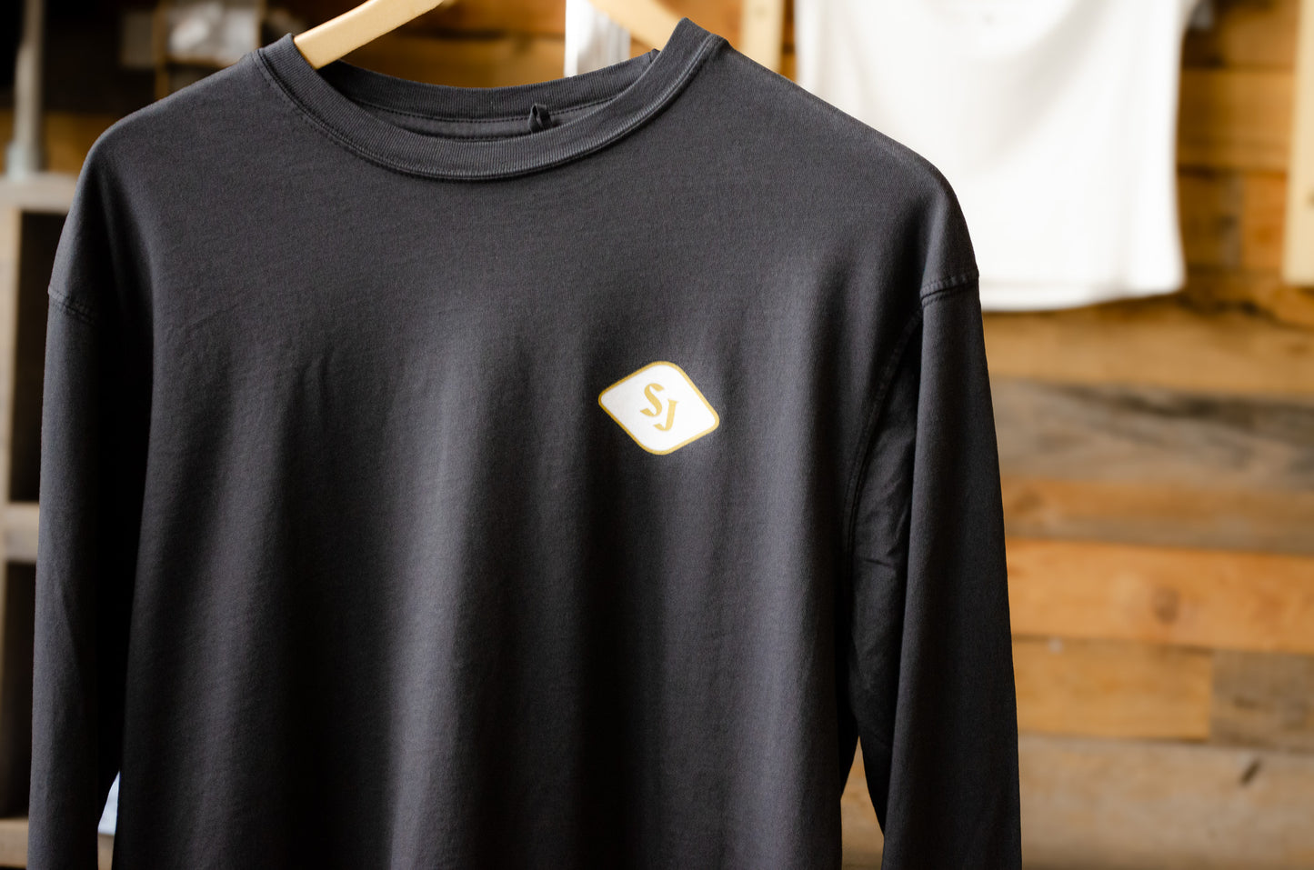 Black Long Sleeve